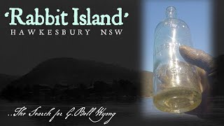 SHORT: ‘RABBIT ISLAND'   The hunt for old bottles in the water