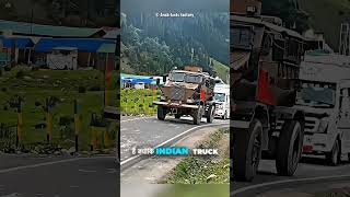 Indian Army Truck Vs Pakistan Army Trucks 😈