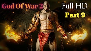 God Of War 2 Part 9 Full HD Gameplay