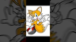 Sonic vs Tails #sega