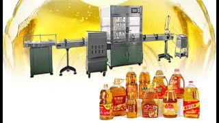 oil filling machine/filling machine/oil filling/paste filling/liquid filling machine