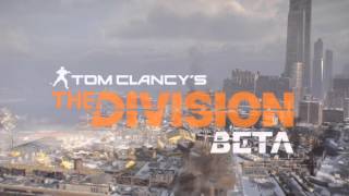 Tom Clancy's The Division Beta First  Cut Scene