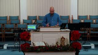 Sunday School - December 17, 2023