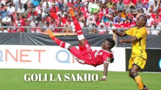 GOLI LA SAKHO DHIDI YA ASEC MIMOSAS.. SIMBA VS ASEC MIMOSAS