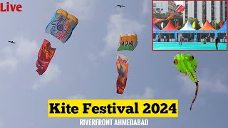 Kite Festival Ahmedabad 2024