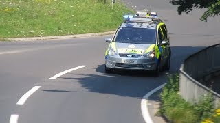 Sussex Police // FCI - CIU // Ford Galaxy