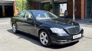 2010 Mercedes-Benz S350