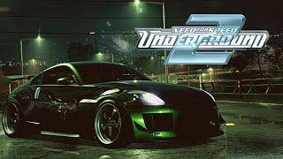 ФИНИШ! (Прохождение Need for Speed: Underground 2 ФИНАЛ)