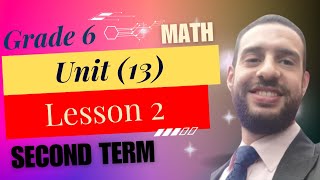 Primary 6 Math-Unit 13, Lesson 2 [ Surface Area of trapezium & pyramid]/(Second Term)/2024 المعاصر