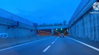 Driving From Rho To Milan City| Drive To Milan 4K