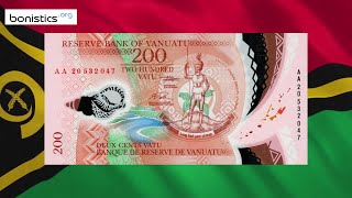 NEWS. Vanuatu 200 vatu 2020