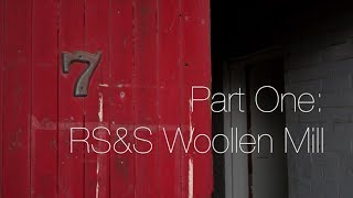 Hubcaps to Creative Hubs - Part One - RS&S Woollen Mill