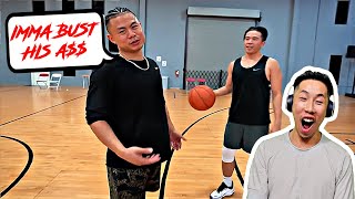 AIN'T NO WAY!! Kenny Chao 1v1 Kevin La