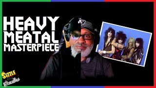 Mötley Crüe - Looks That Kill (REACTION!)