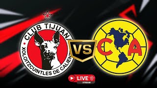 AMÉRICA VS XOLOS | ALINEACIONES CONFIRMADAS