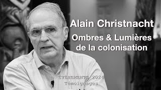 Alain Christnacht, Négociateur de l'Accord de Nouméa -  Évènements 2024 Témoignages