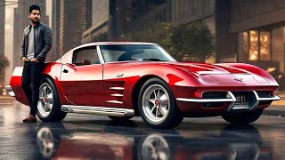 2025 Chevy Corvette: The Ultimate American Supercar Experience!