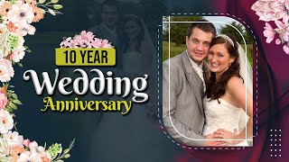 10th Wedding Anniversary | RENEWING OUR VOWS | The Galballys