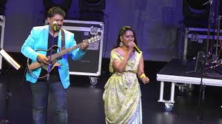 Poove Vai Pesum Pothu - Soulful singing by Mahalakshmi Iyer - Devan Ekambaram Malaysia 2023