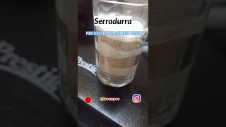 Serradurra | Sawdust pudding #português #dessert #yummy #sweet #sweetrecipe #goan #goa #shortvideo