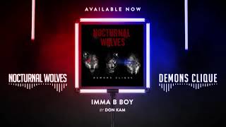 Demons Clique - Nocturnal Wolves (Full Album)