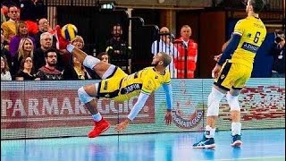 Best Volleyball Vines of July 2017 #HD