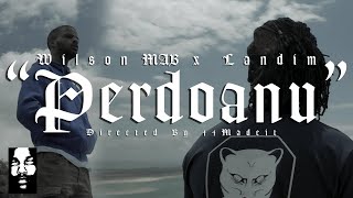 Landim x Wilson MAB - PERDOANU (OFFICIAL VIDEO)