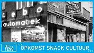 OPKOMST SNACK CULTUUR | Les van Tess #1