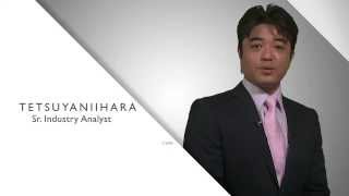 Niihara Tetsuya, Sr Industry Analyst