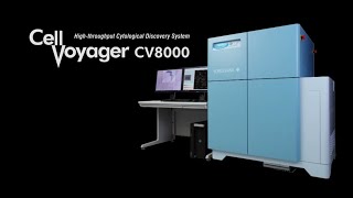 ハイコンテントアナリシス　CellVoyager