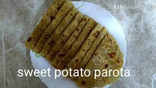 Sweet potato parota