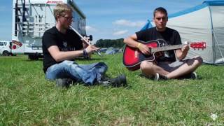 Jamming on the MPS Campsite