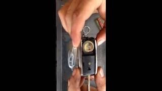 Bentley Continental Key Fob Battery Replacement Rare Footage USA for Bentley owners smythimports.com