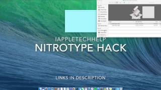 NitroType Hack