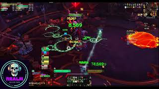 Barely Timing this one... +10 Neltharus | Mistweaver Monk M+ |  Season 4 Dragonflight