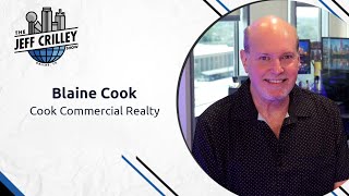 Blaine Cook, Cook Commercial Realty | The Jeff Crilley Show