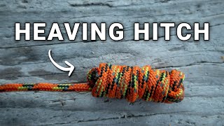 How to Tie the Heaving Line Knot (For Rope Throwing)