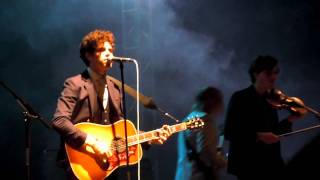 Noah And The Whale - Rocks And Daggers @ Oxegen 2011