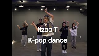 "lizoo T" aespa (에스파) - Supernova K-pop dance #kpop #kpopdance #aespa #supernova #kpopcover #에스파