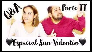 SAN VALENTÍN Parte II | ¿Lo hemos dejado alguna vez? ¿Nuestros ex? ¿Por qué somos los Cachitos?