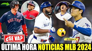 BOSTON le ARREBATA a JUAN SOTO a YANKEES? Hombre Le SALVA la VIDA a OHTANI! VLADDY JR CIERRA BOCAS!