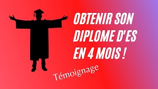 Comment Obtenir le Diplôme d'Éducateur Spécialisé en 4 mois? (Validation en 1 SEULE TENTATIVE !)