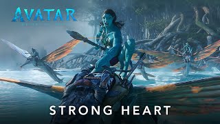 Avatar: The Way Of Water | Strong Heart | Telugu Promo | Tickets on Sale | Dec 16 in Cinemas