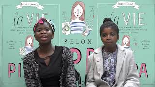 La chronique ActuSF de Mame & N'Deye sur "La vie selon Pippa"