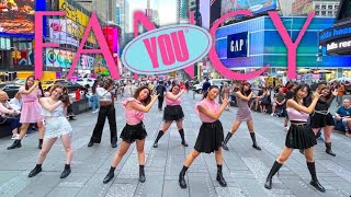 [KPOP IN PUBLIC NYC] Twice 트와이스 -  FANCY Dance Cover