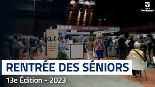 Rentrée des Seniors 2023