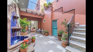 Casa Alba - Casa en venta - Colonia San Antonio - San Miguel de Allende - Colibrí Real Estate