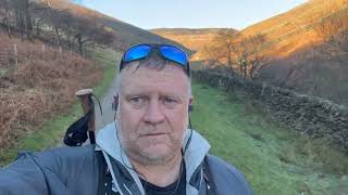 Edale, Jaggers Clough, Crookstone Out Moor and The Nab 2022