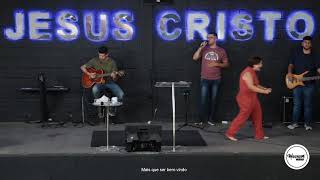 CULTO DE DOMINGO DE MANHÃ -  ( 21/01/2024 )