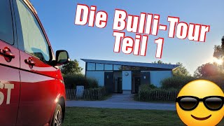 Bulli-Tour: Nordfrankreich über Brügge an die Opalküste Teil 1 (Lille, Dunkerque, Boulogne) #camping